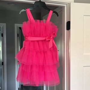 Allison & Kelly dress. Size 8. Pink.